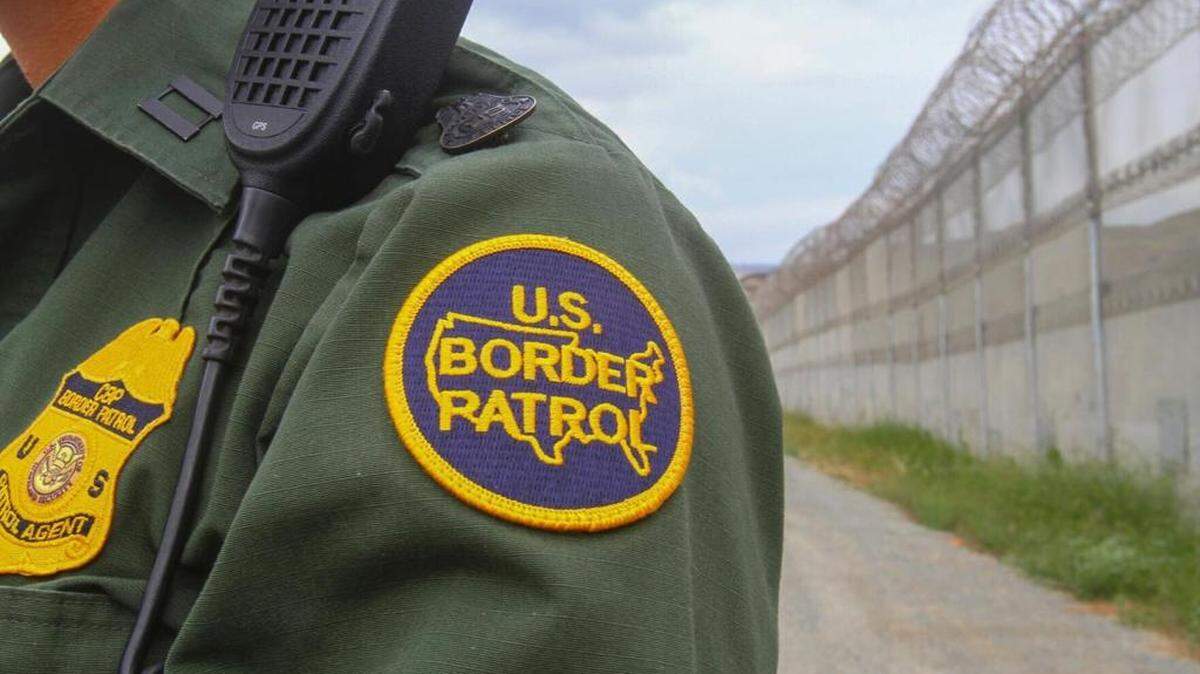 Most of the migrants trying to get into the United States are not families with babies, but young men.