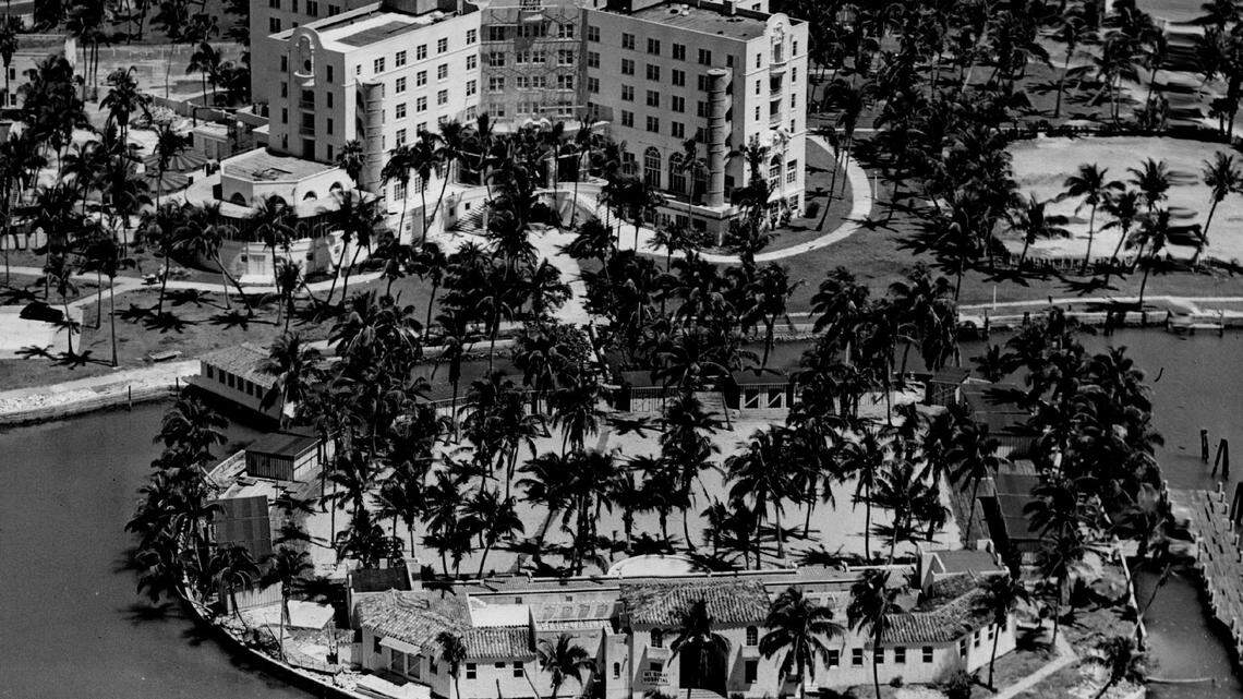 How a luxury Miami Beach resort made way for a waterfront hospital