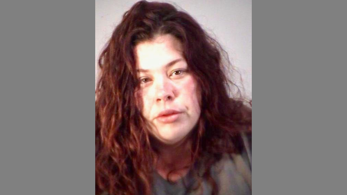 Erin Pierce spanked other parents’ children at a sleepover she hosted in Lady Lake, Florida, and was arrested Sunday on child abuse charges, police say. She’s accused of using a wooden spoon, a belt and a shoe.
