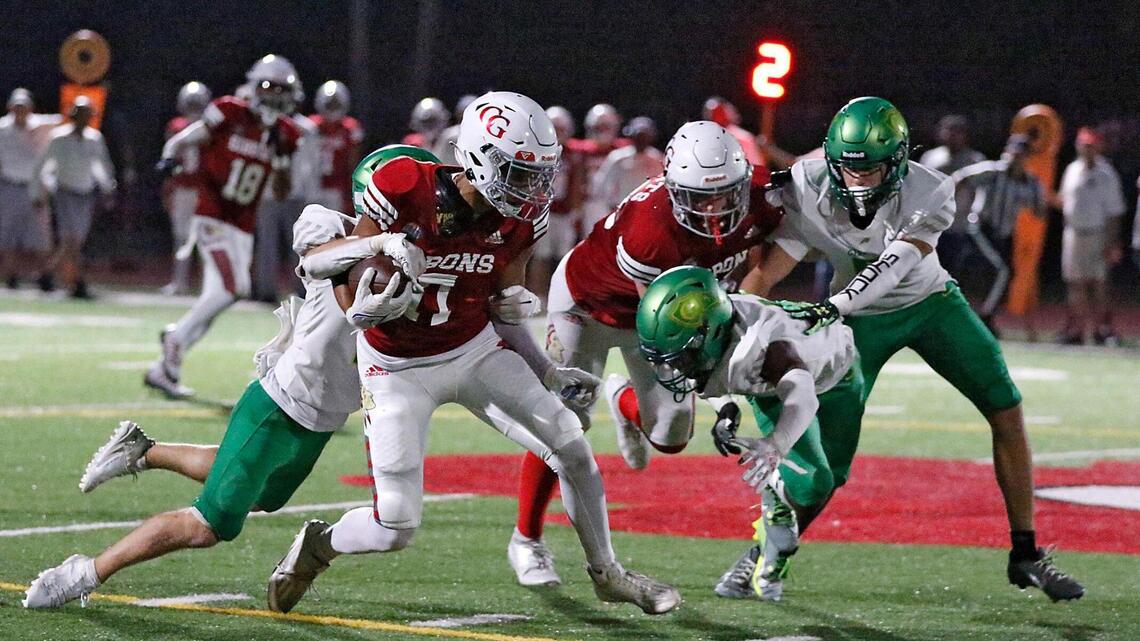 Fort Lauderdale Gibbons rallies to beat North Carolina’s Gibbons ...