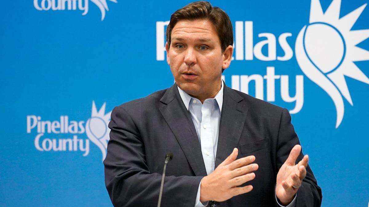 Gov. DeSantis issues emergency declaration for 34 counties ahead of storm Nicole