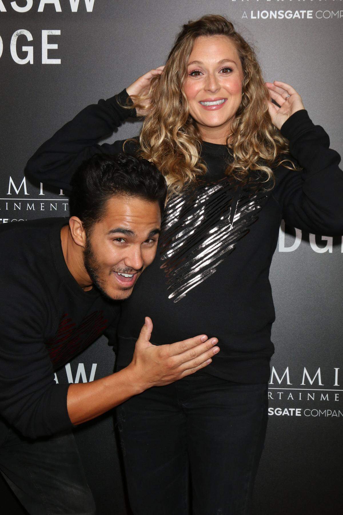 pregnant alexa penavega with husband carlos penavega