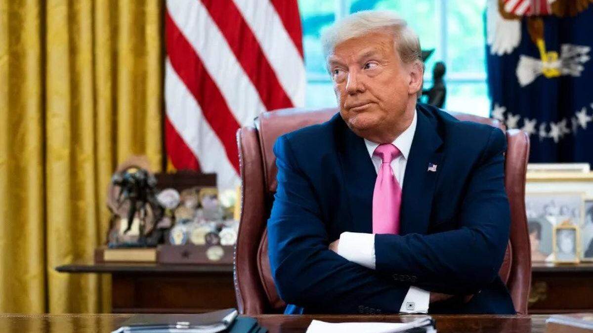 After he egged on violent mobs attacking the Capitol, there’s talk of impeaching the president, again.