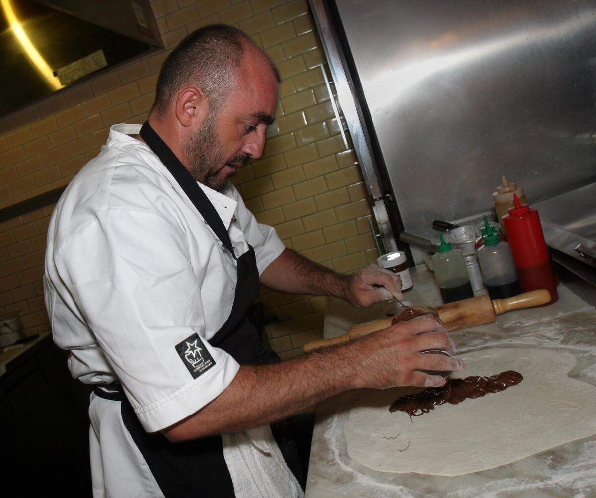 Georges-Eric Farge, who founded George's on Sunset and Le Bouchon du Grove, has closed the last of his restaurants in South Florida.