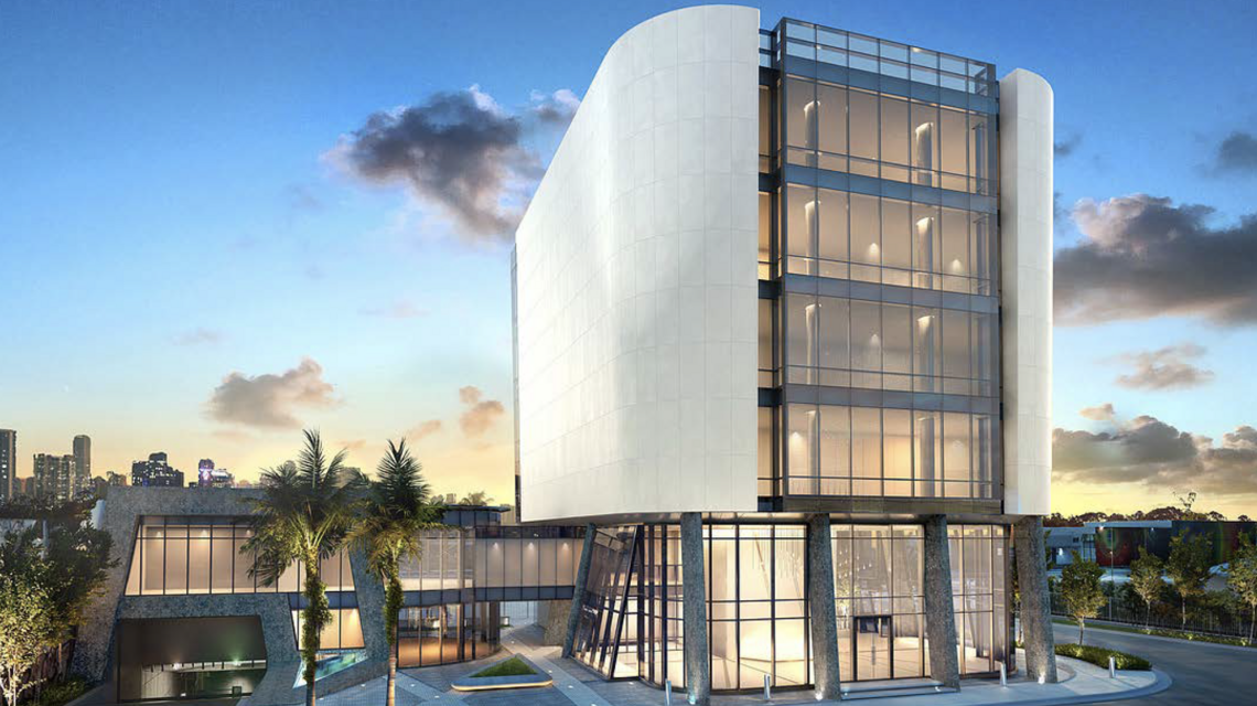 Another new shared work space is opening in South Florida. It has a menu by Casa Tua