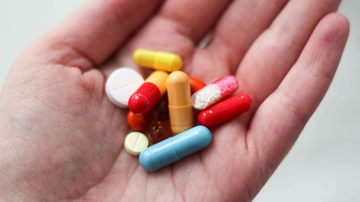 The woman was taking a series of supplements from an ancient Indian medical practice to treat her infertility, doctors said.