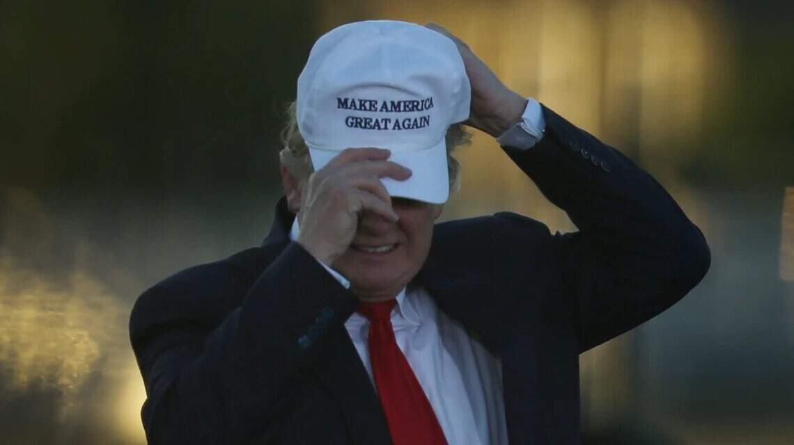 As 100,000 people die from COVID-19, Trump is offkey, but on message — as usual | Opinion