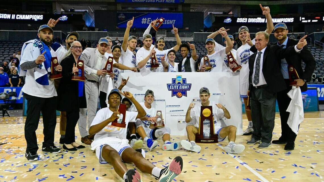 Praise rolling in after NSU men’s basketball wins first national championship