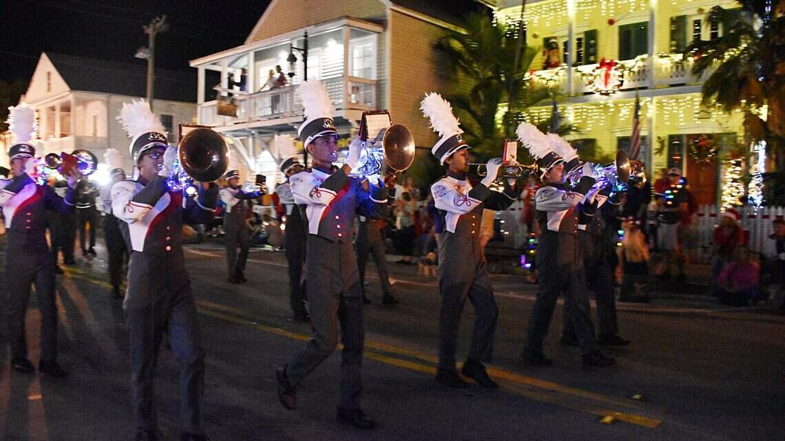 Are you looking for a parade? Big events returning to Key West as COVID numbers drop