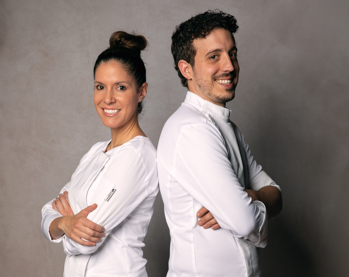 Married chefs Carolina Sanchez, who’s from Ecuador, and Iñaki Murua, who’s from Spain, are opening Momento by Ikaro in Miami. Their restaurant Ikaro earned a Michelin star in La Rioja, Spain.