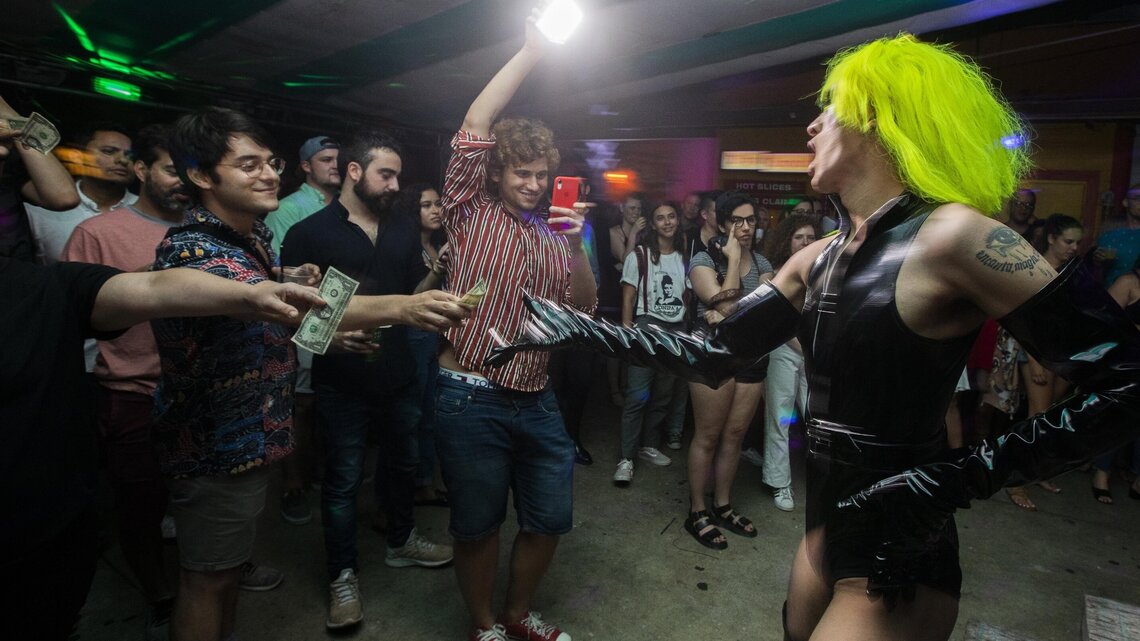 Miami’s LGBTQ community thrives in Wynwood. Why is its first Pride fest controversial?