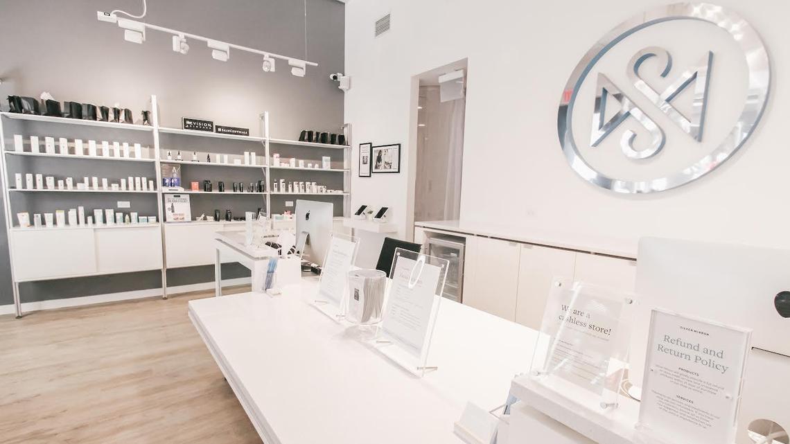 NYC Hotspot, Silver Mirror Facial Bar, Announces Launch in South Florida Market