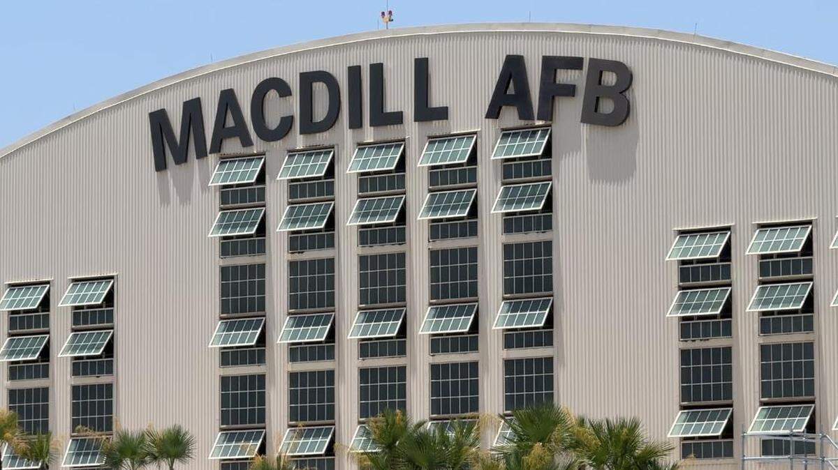A government employee and a government contractor have pleaded guilty to defrauding the intramural sports program at MacDill Air Force Base, according to federal prosecutors.