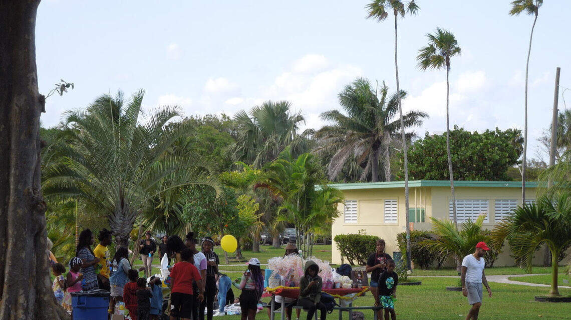 One of Miami’s most charming parks has neighbors fighting over its future, waterfront views