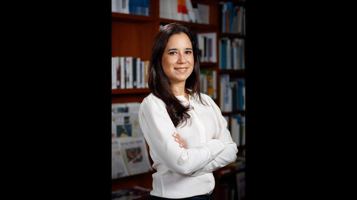 Claudia Duran, 38, will lead Miami’s Endeavor chapter. Endeavor is a global entrepreneurship organization dedicated to building up startups.