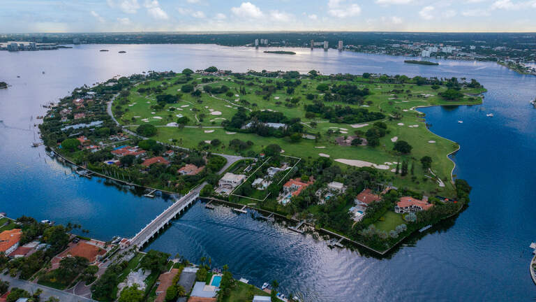 Miami island where Bezos, Ivanka and Jared live is all in on immigration enforcement