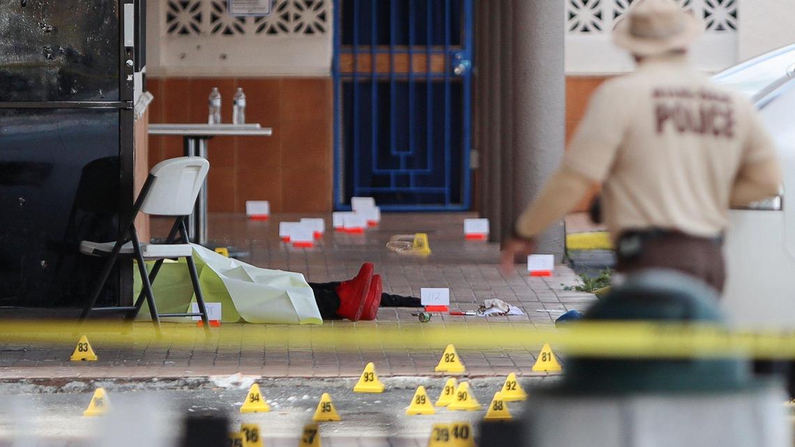 ‘The Profit’ host Marcus Lemonis offering $100,000 for help in rap concert shooting