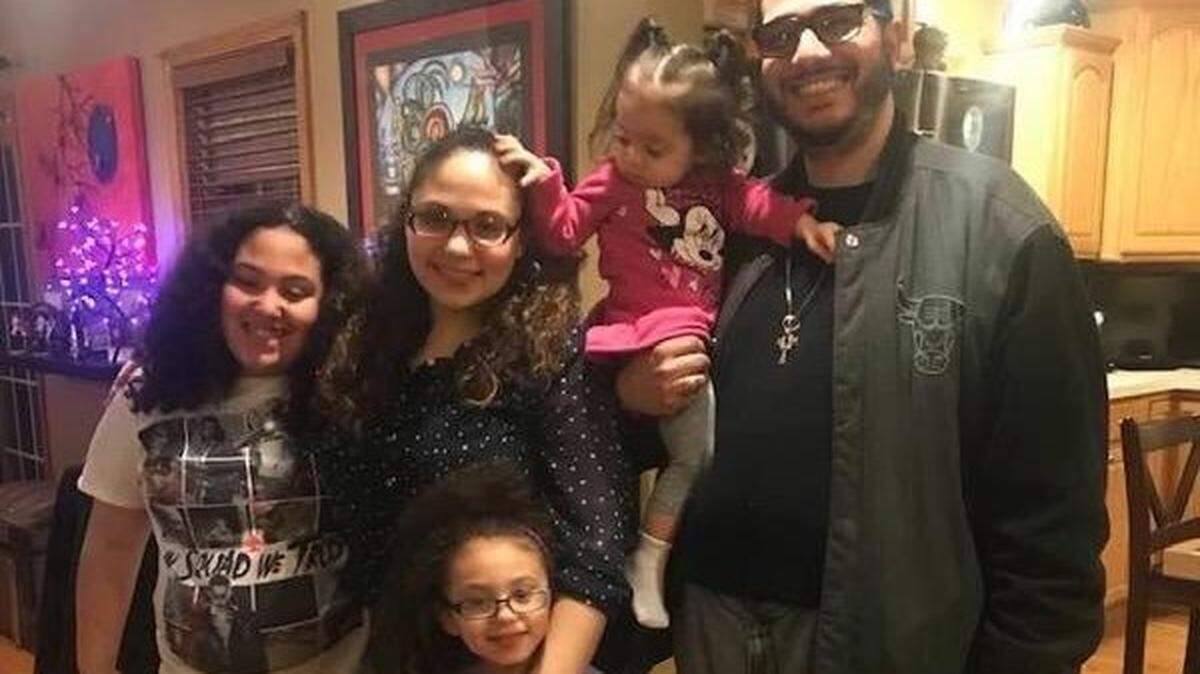 Jose Cruz is the main provider for his wife and three children. He’s now in a coma following a double hit-and-run crash, according to his family.