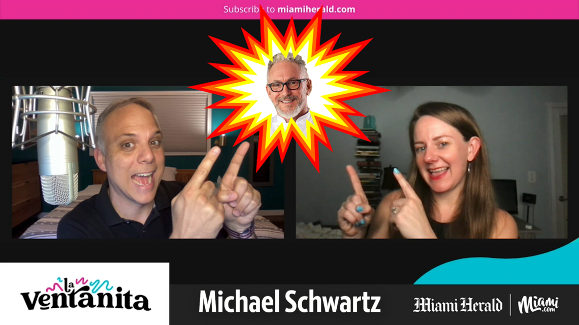 Herald food podcast: Miami’s chef Michael Schwartz talks Michelin, James Beard