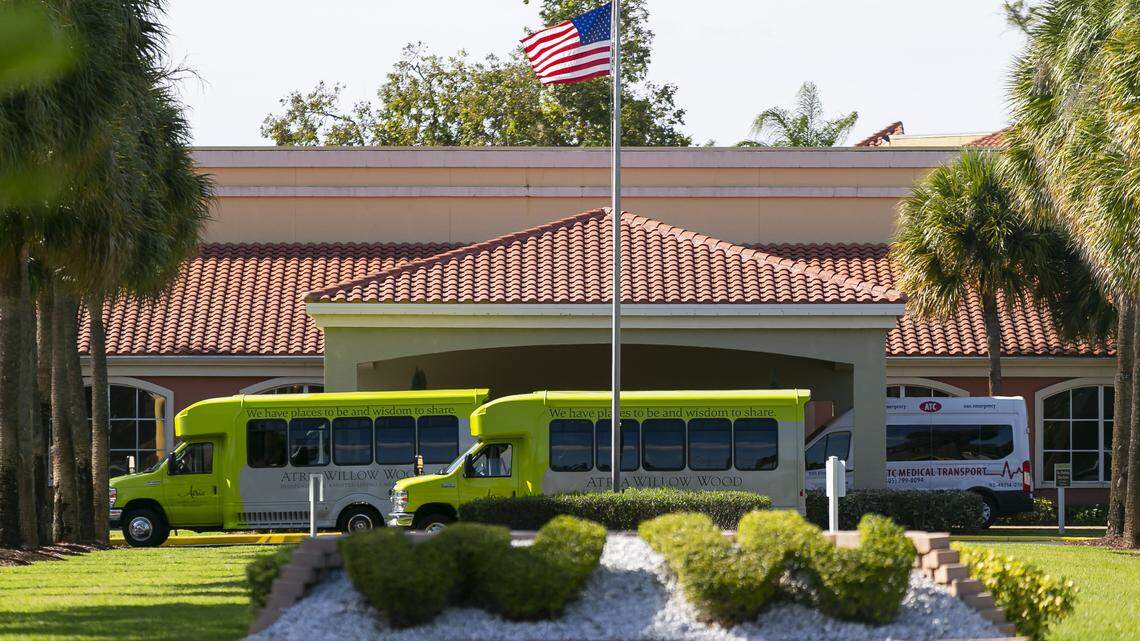 ‘I’m heartbroken for them’: Pall cast over Broward ALF as coronavirus death toll climbs to 6