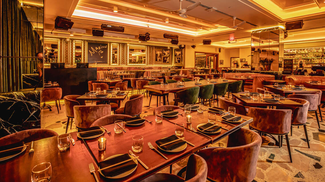 This stylish Brickell spot for luxurious dinner parties is closing temporarily