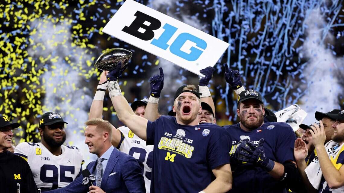 A top draft prospect to watch in the Orange Bowl? Meet Michigan’s Aidan Hutchinson