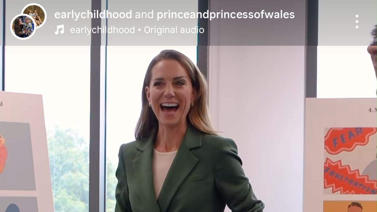 kate middleton centre for early childhood