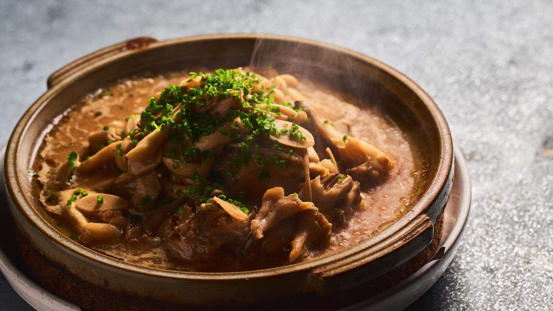 INDULGE’s Daily Dish: Bring savory umami flavor to your kitchen with this menu item from Pubbelly Sushi