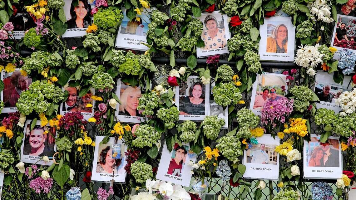 As Surfside toll rises, more victims named — including 2 young sisters and their mom