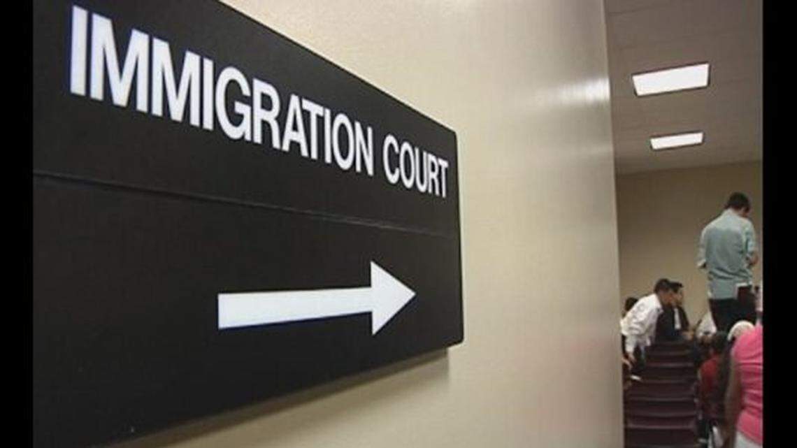 The U.S. Department of Justice has gagged immigration judges, prohibiting them from speaking out on immigration and other issues.