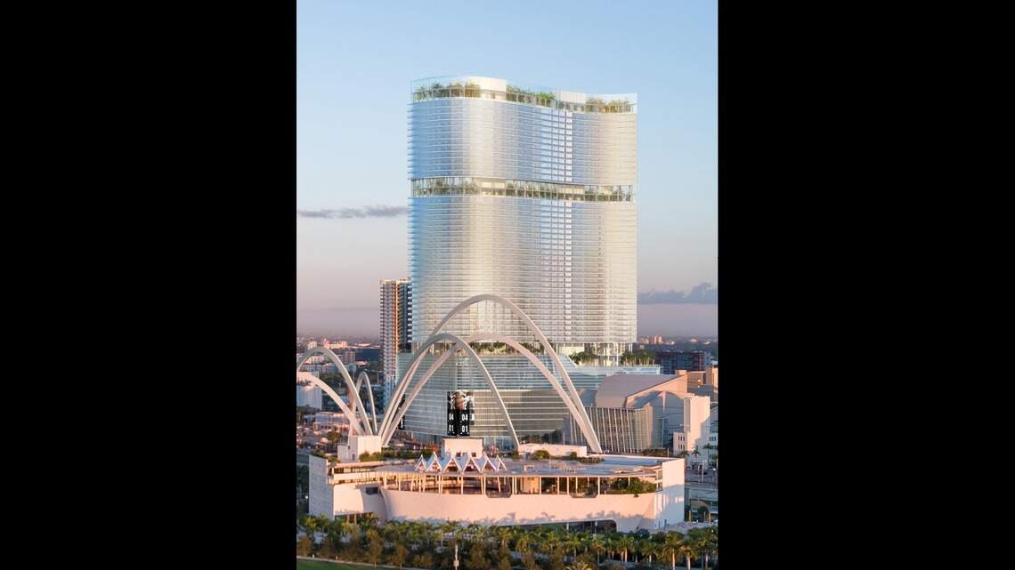 Miami-Dade school district HQ in a downtown high-rise? Board revives old deal
