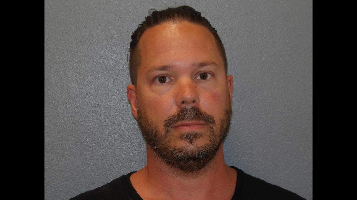 Florida Keys spirits shop owner Jeffrey Scott Kesling Jr. was indicted Tuesday, April 15, 2025, by a grand jury of two counts of sexual battery on a child under the age of 12, along with three counts of lewd and lascivious molestation.
