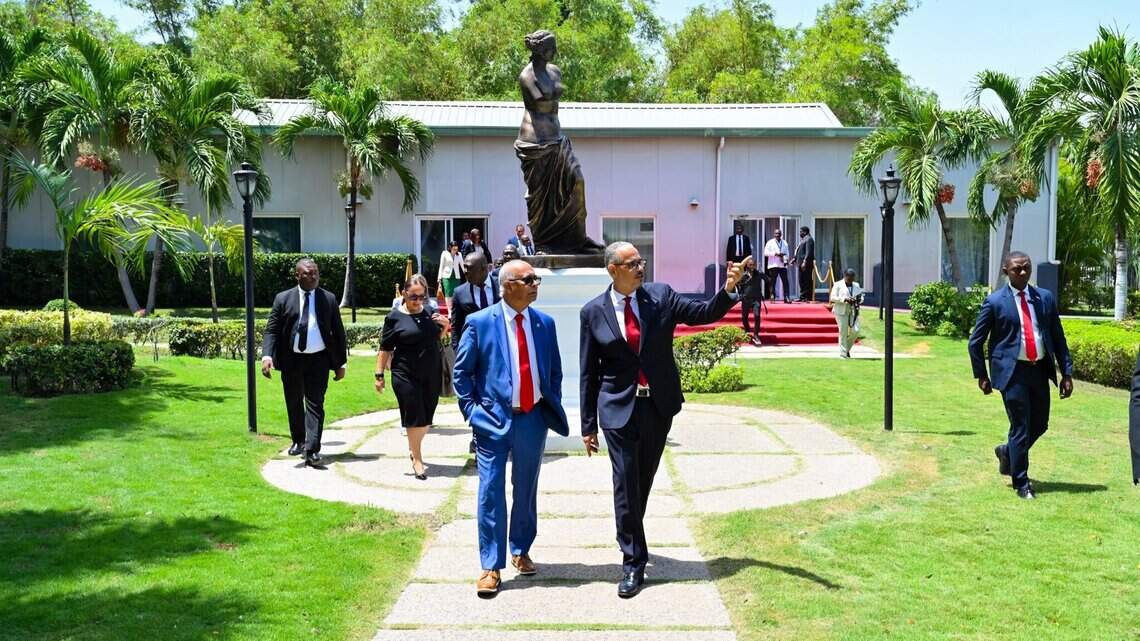 OAS concludes high-level visit to Haiti, urges more support for security, elections
