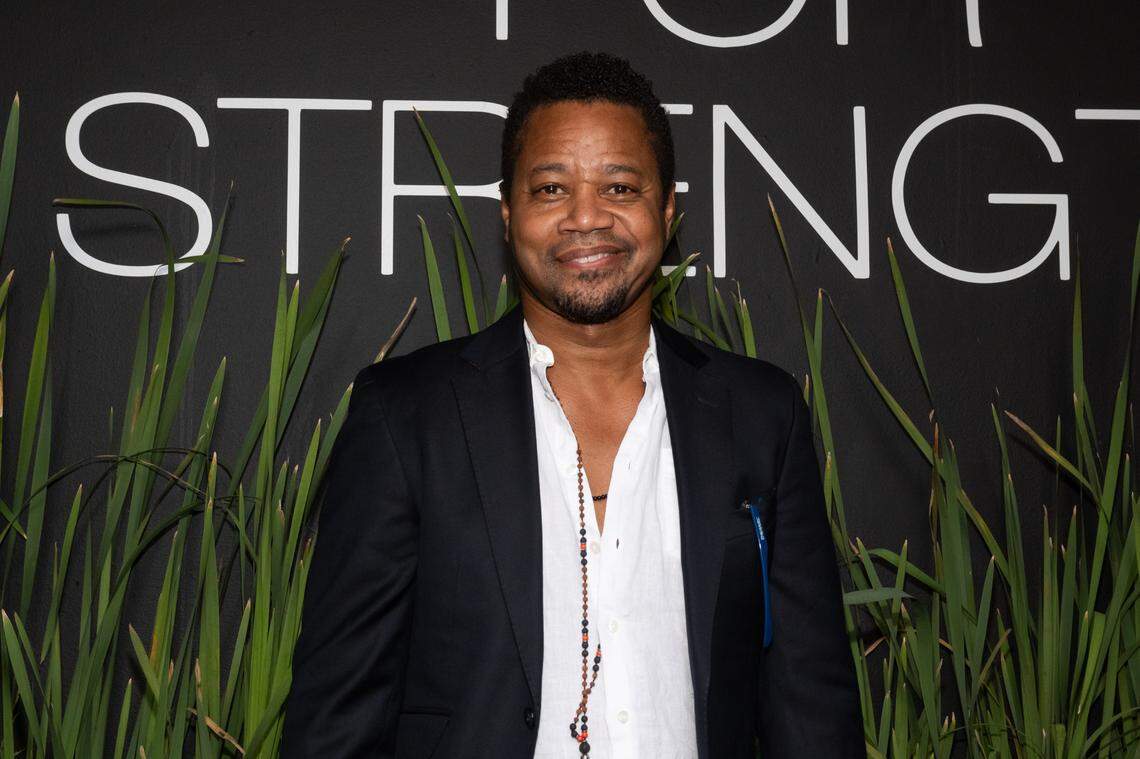 Cuba Gooding Jr.