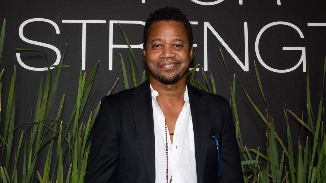 Oscar-winning actor named in bombshell suit against Diddy was just spotted in Miami