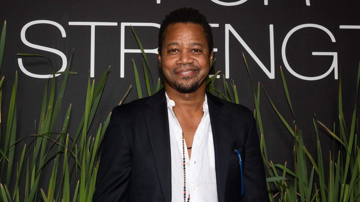 Oscar-winning actor named in bombshell suit against Diddy was just spotted in Miami