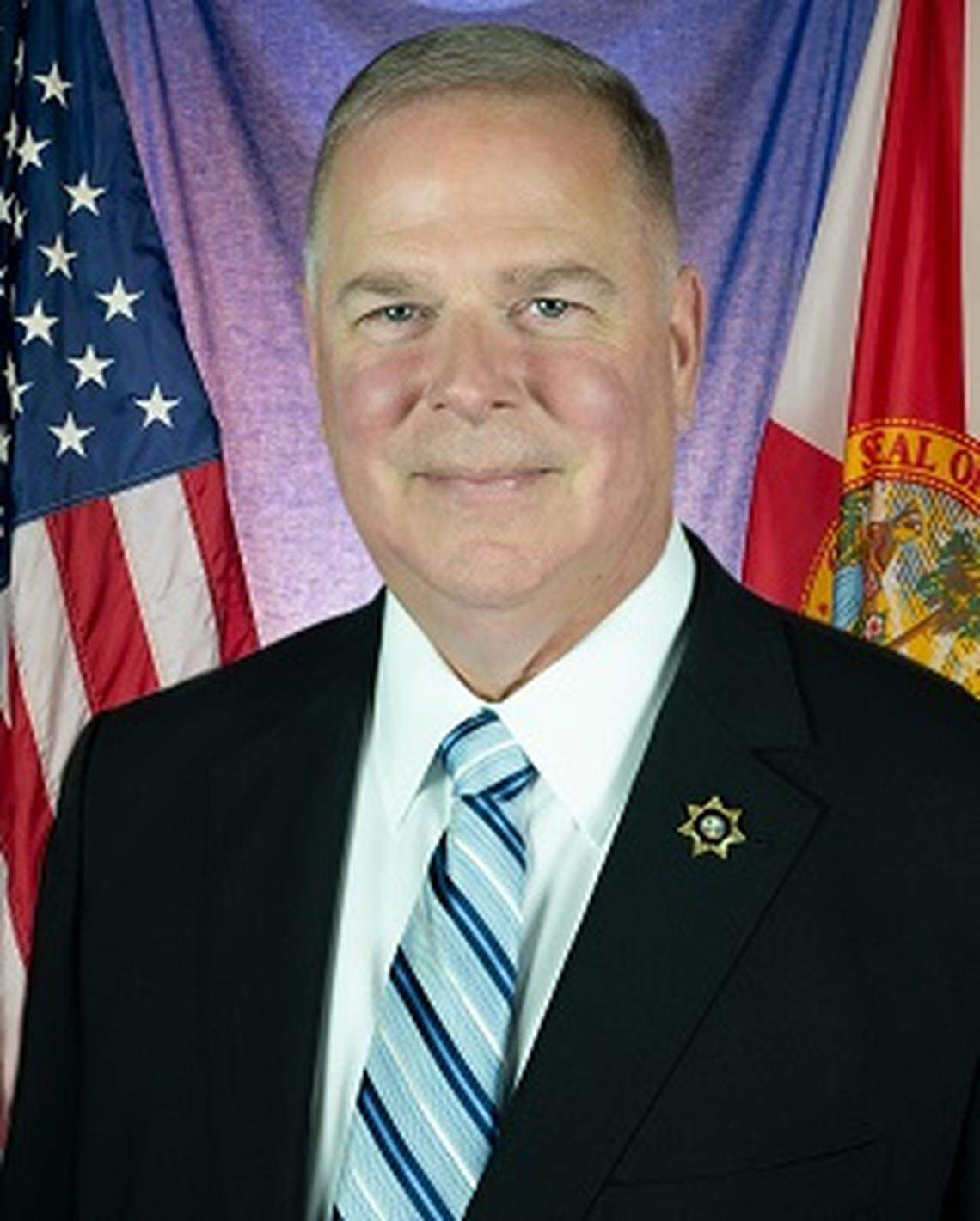 Florida’s secretary of the Department of Corrections, Mark Inch.