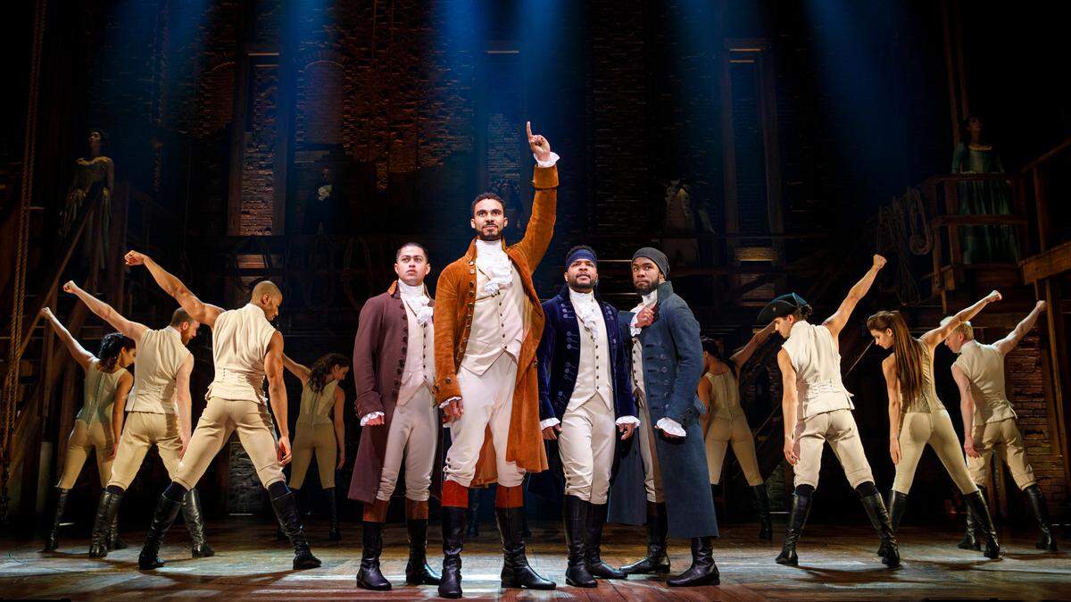 “Hamilton” returns.