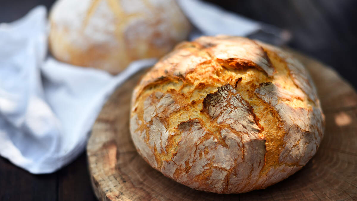 Wie Sauerteigbrot funktioniert: Die Wissenschaft hinter der Fermentation ...