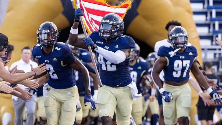 Photo gallery: FIU Panthers vs. Maine Black Bears | Saturday, Sept. 2, 2023