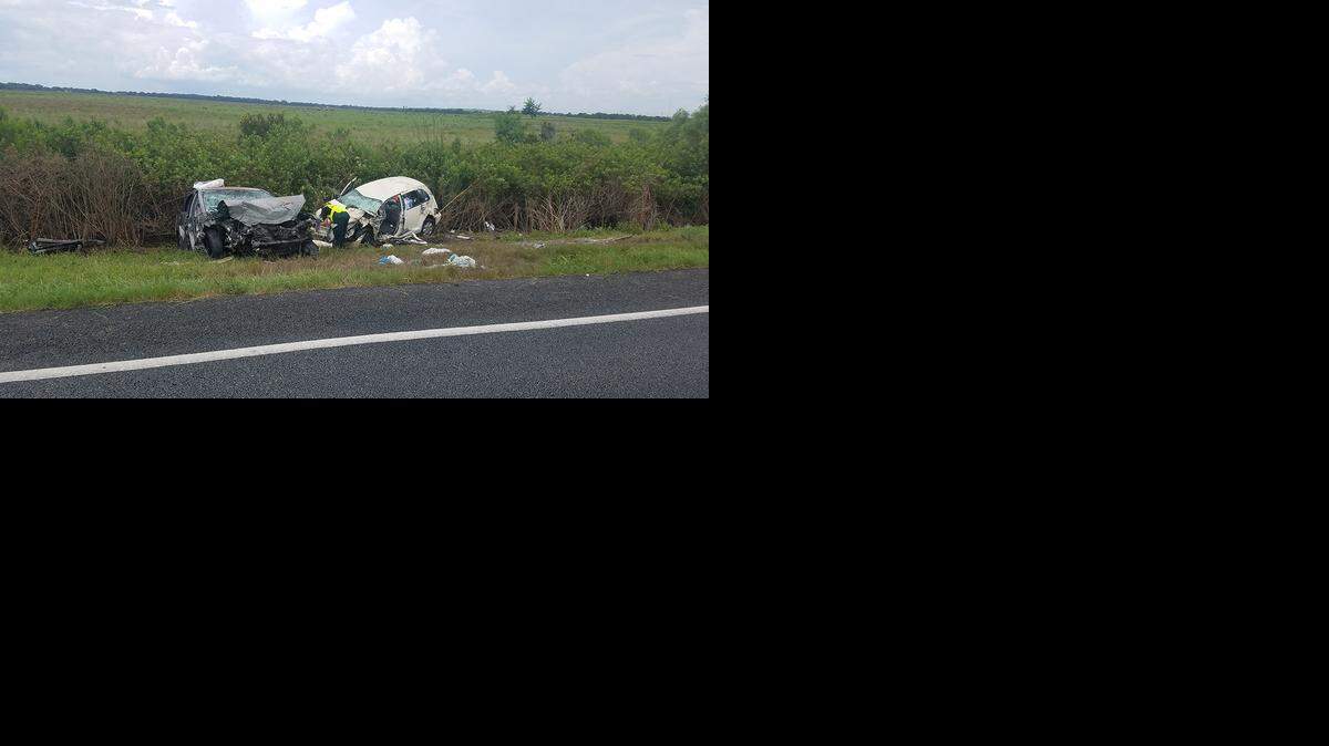 For reasons unknown, Nannette Cruz Garcia, 22, crossed over the median and crashed into Nick Beri, 15, a student driver driving legally, on Sunday morning in Winter Haven.