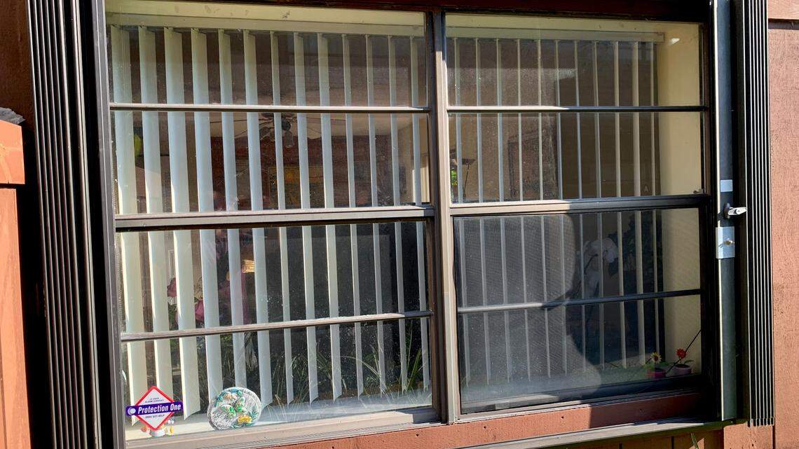 Should you draw these accordion-style hurricane shutters, or place other shutters on your windows, when you start to hear about potential hurricanes or tropical storms in your area? The National Hurricane Center says you should start to put up storm shutters when a hurricane watch is issued for where you live and these are issued two days ahead of a storm based on when hurricane conditions are expected to begin in an area within 48 hours.