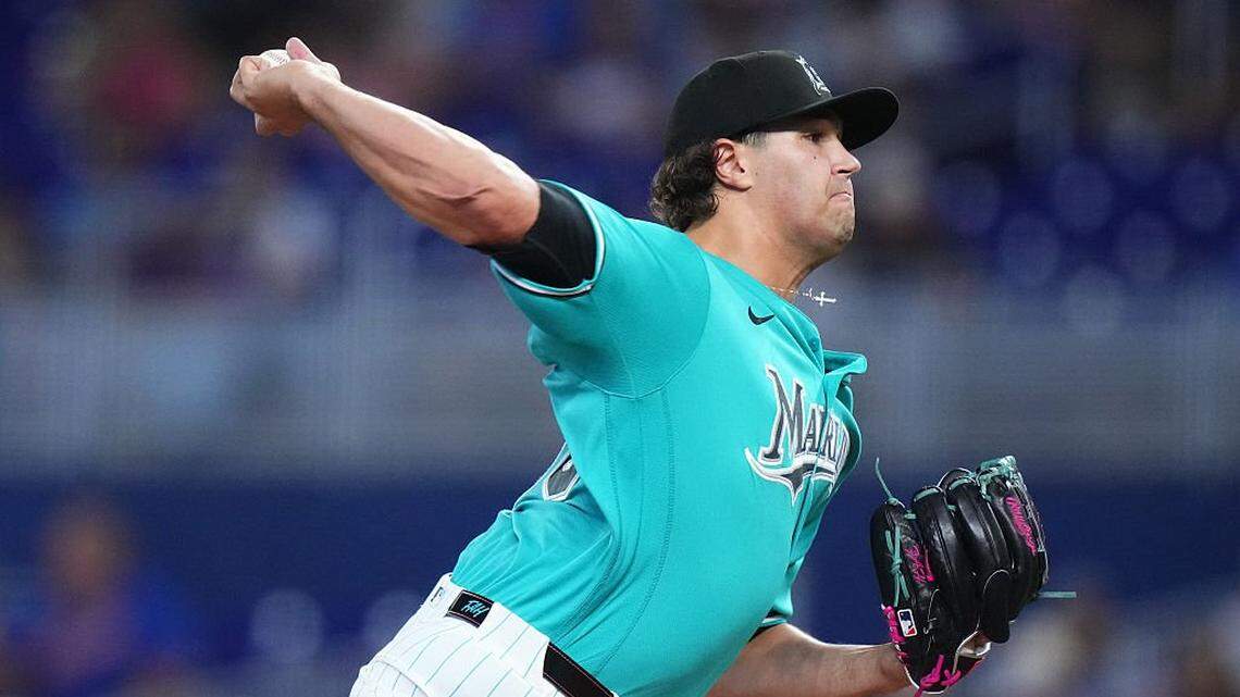 Tyler Phillips impresses as starter and Marlins walk-off Mets to sweep series