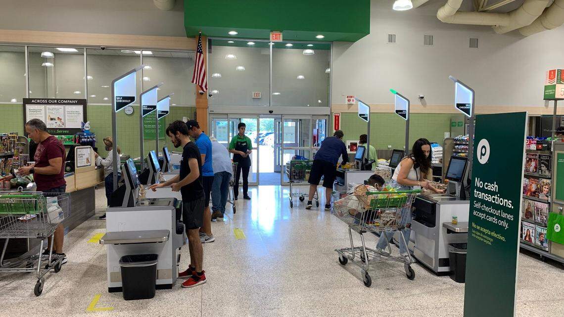 Publix just made a change to pay by app. What it means for shoppers