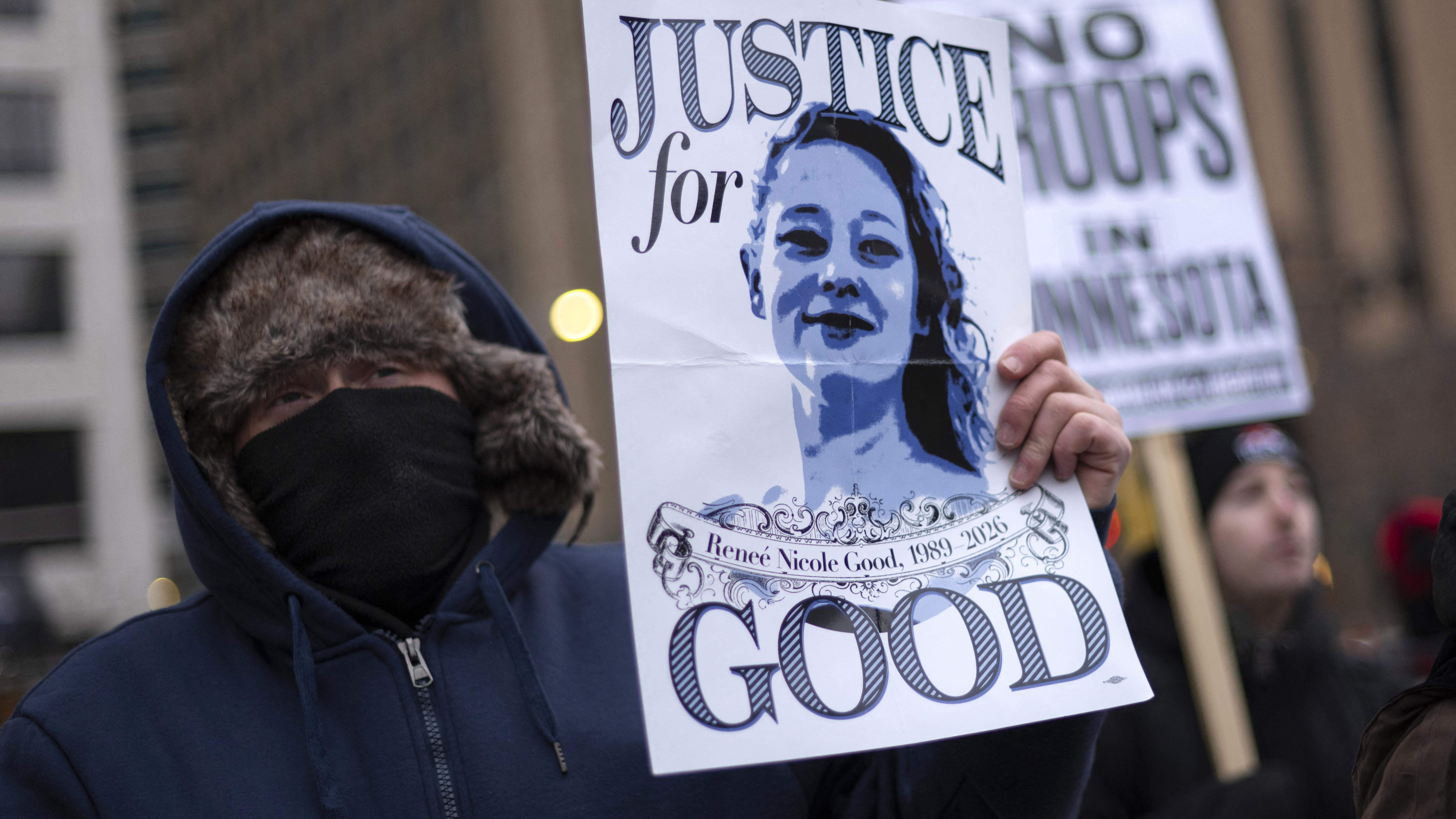 We let ICE kill a U.S. citizen, and drag another from his home. What’s next? | Opinion