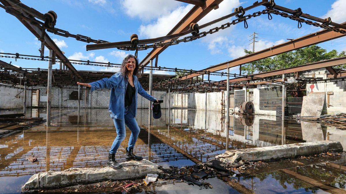 Developer Avra Jain finds gold where others can’t. Saving Miami’s history is her thing.