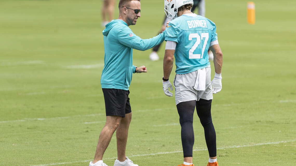 From inside linebacker to corner, exploring Dolphins’ tricky roster choices ahead