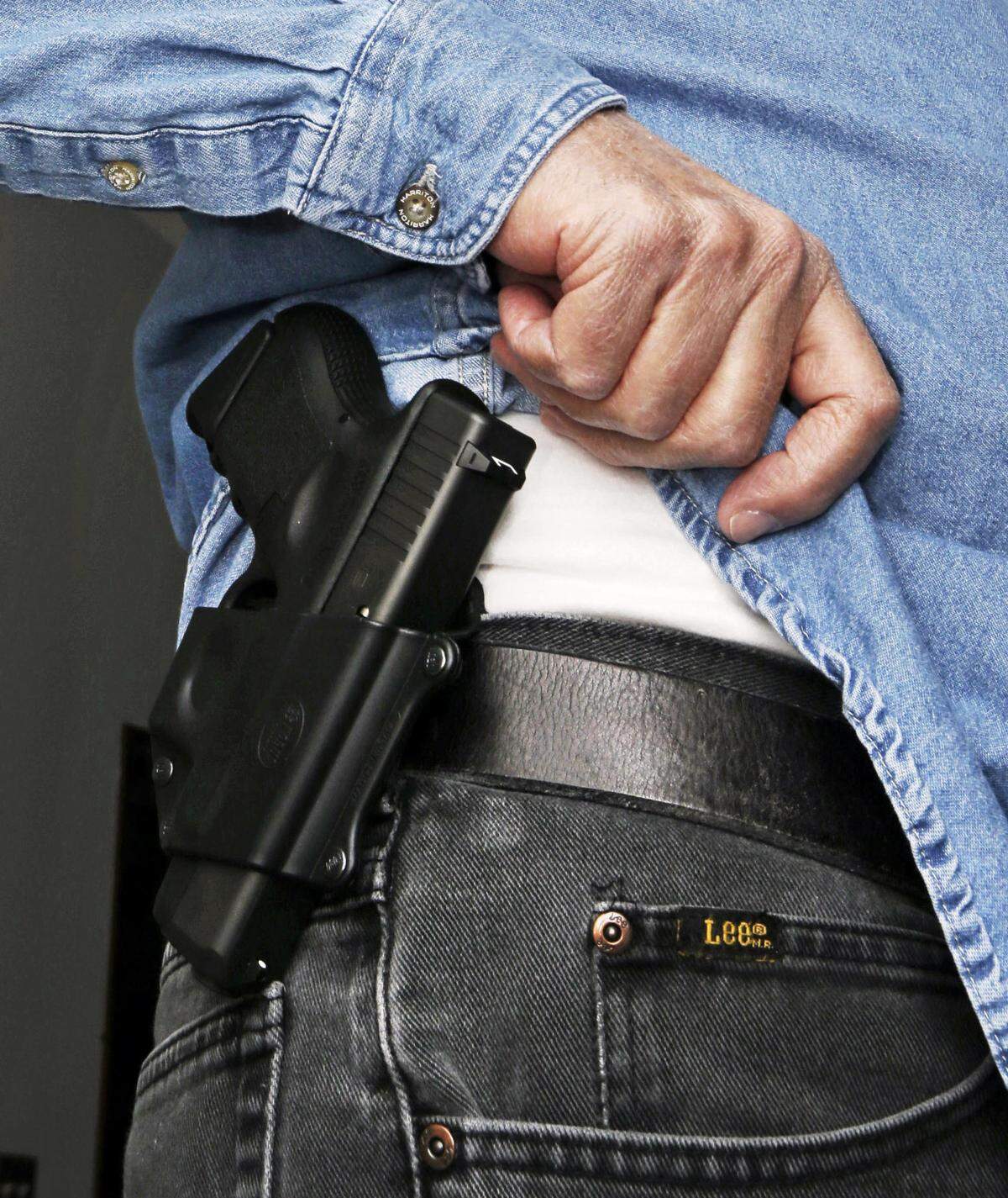 A bill pre-filed for the 2019 Kentucky General Assembly would allow concealed firearms to be carried into many places currently off-limits.