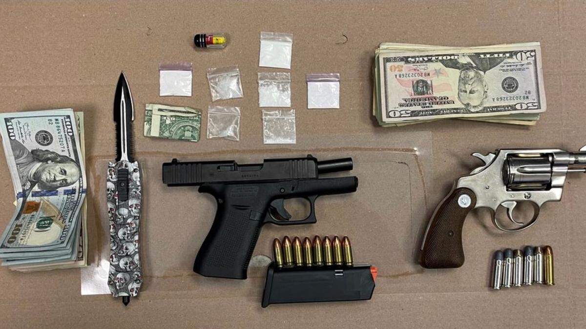 Maimi-Dade Police arrested and charged 11 people for illegally running a nightclub and drug operation out of Corvina House, a Westchester seafood restaurant.