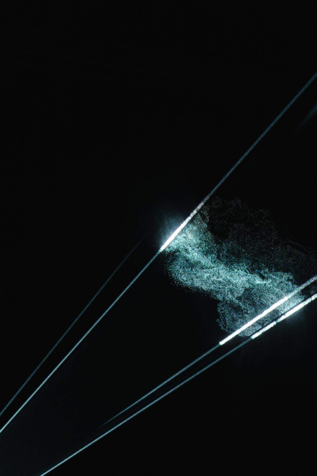 Studio Lemercier’s “Lightfall, 2024”